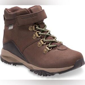 NIB Kids Merrell® Alpine Casual Boot Waterproof